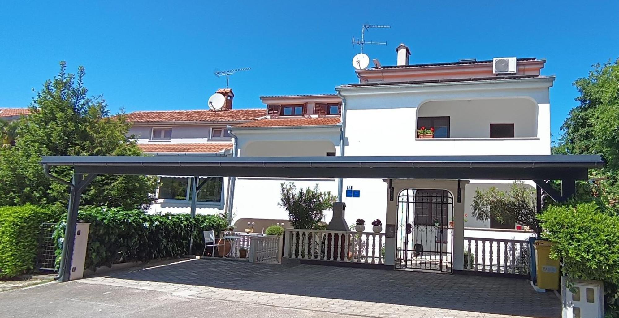 Apartments Ivicek Poreč Dış mekan fotoğraf